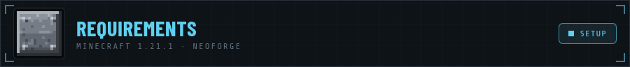 Requirements