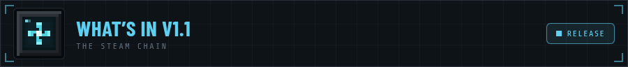What's in v1.1